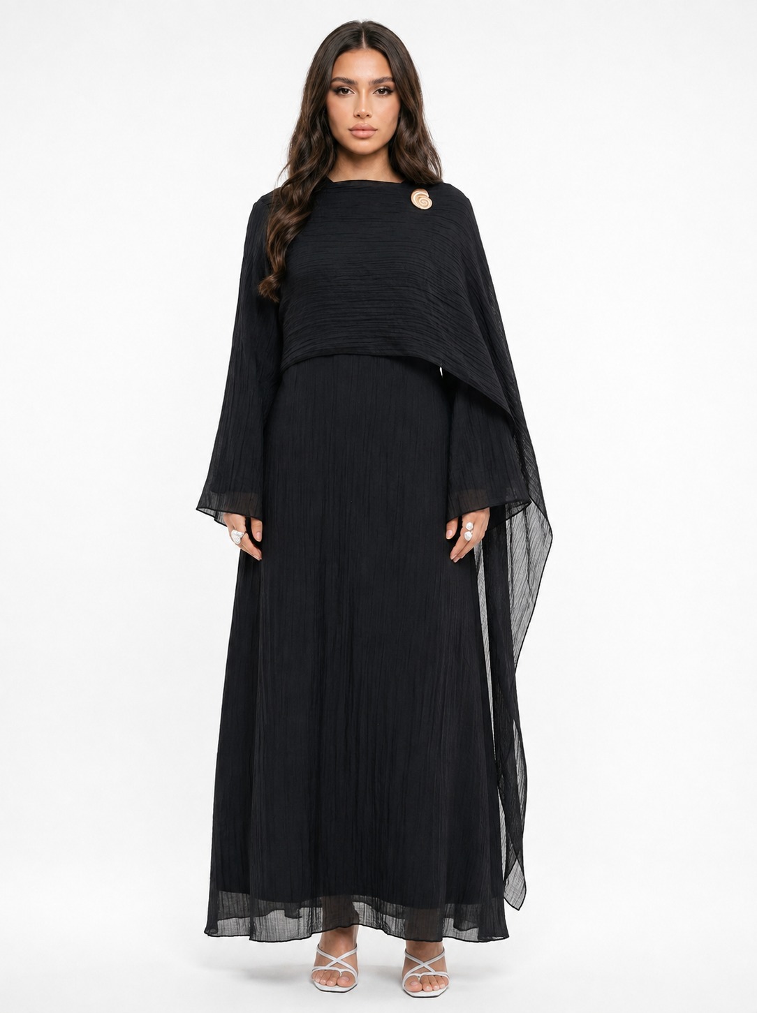 Amie Modest Dress