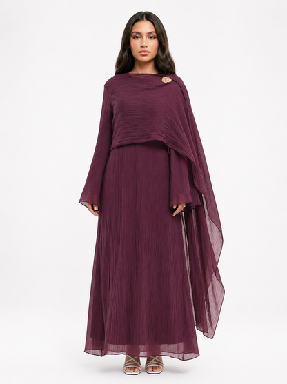 Amie Modest Dress