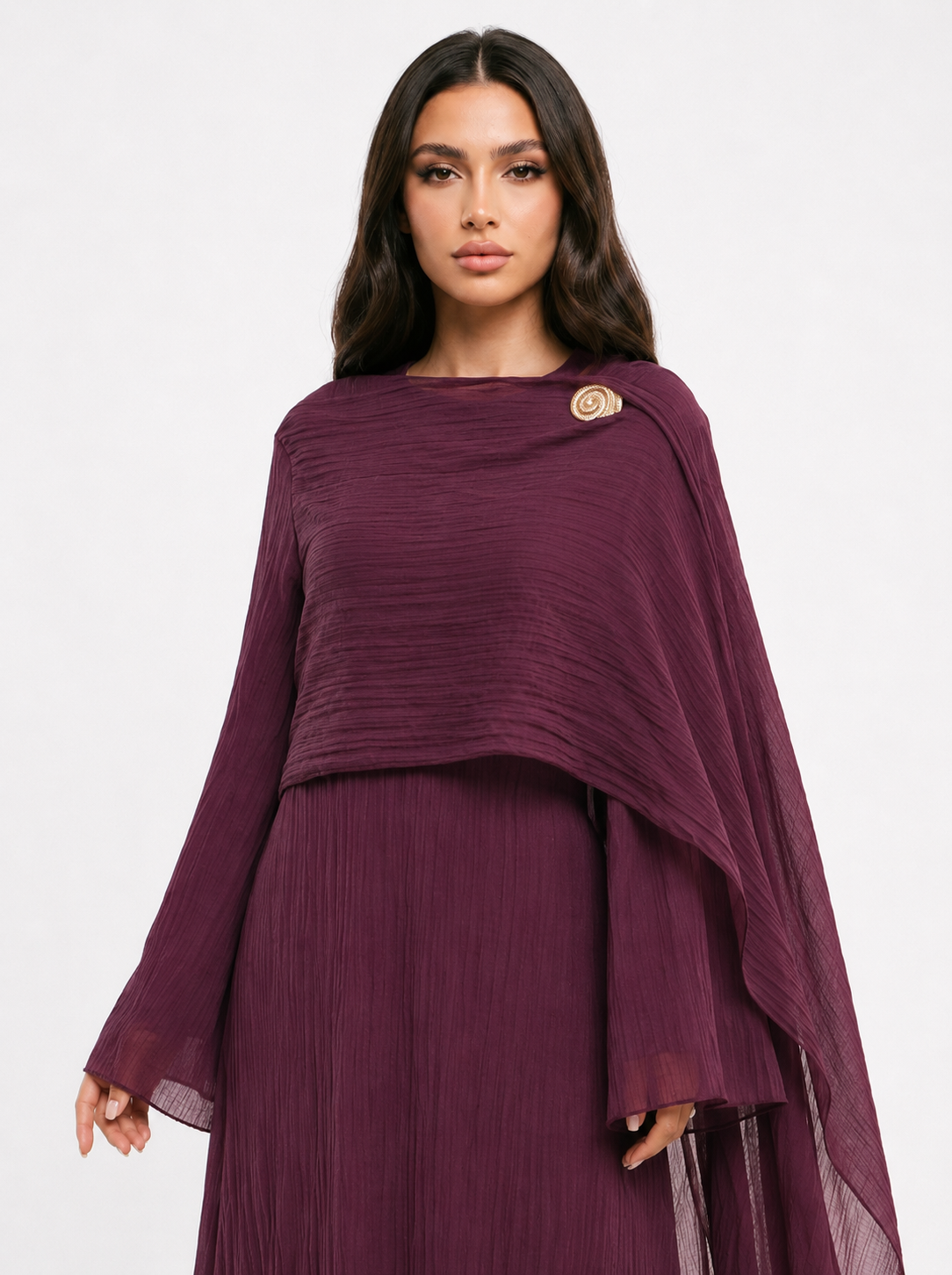 Amie Modest Dress