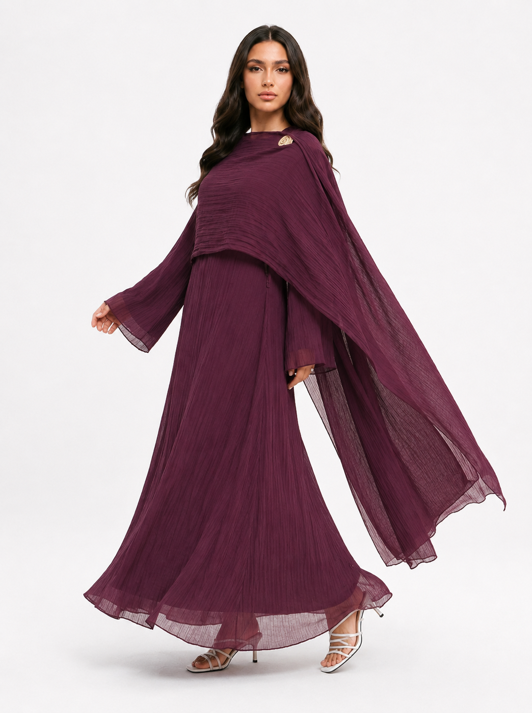 Amie Modest Dress