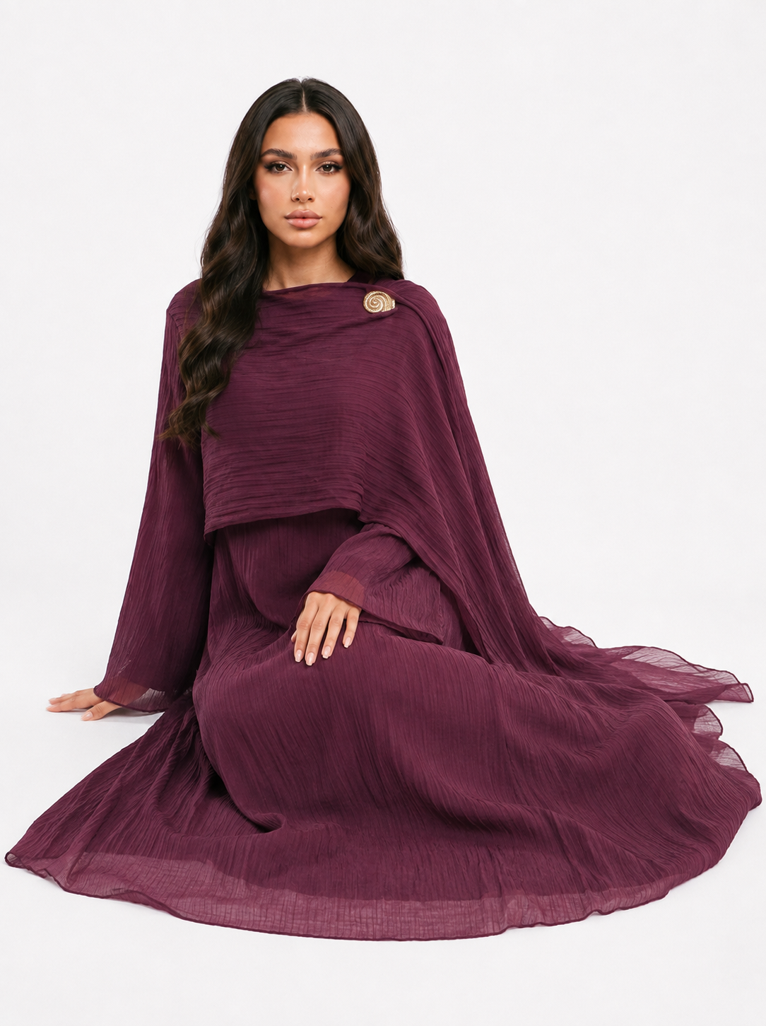 Amie Modest Dress