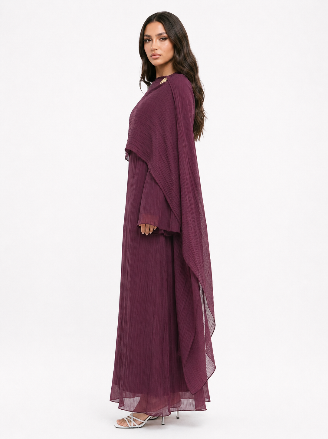 Amie Modest Dress