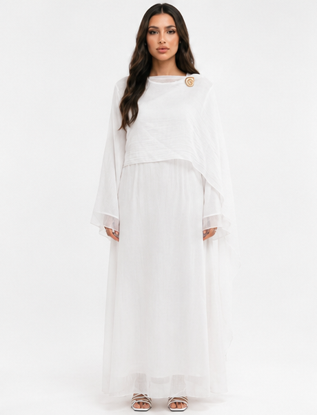 Amie Modest Dress
