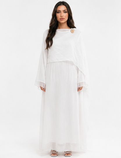 Amie Modest Dress