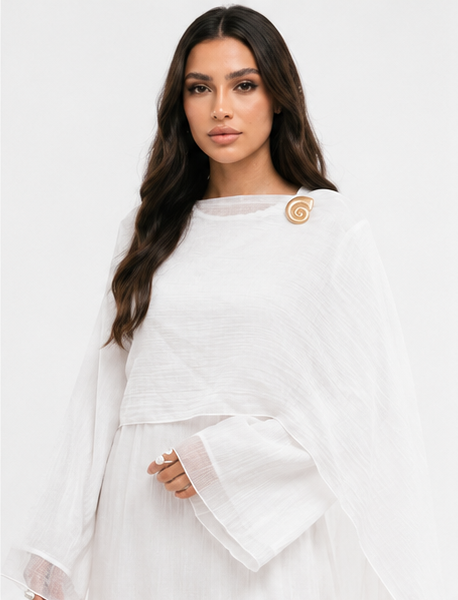 Amie Modest Dress