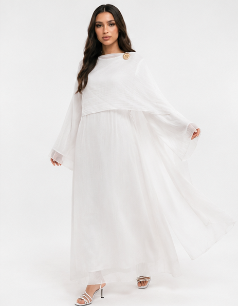 Amie Modest Dress