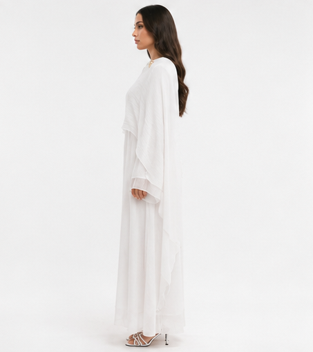 Amie Modest Dress