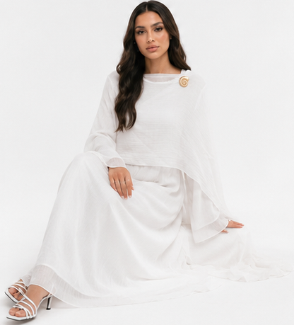 Amie Modest Dress