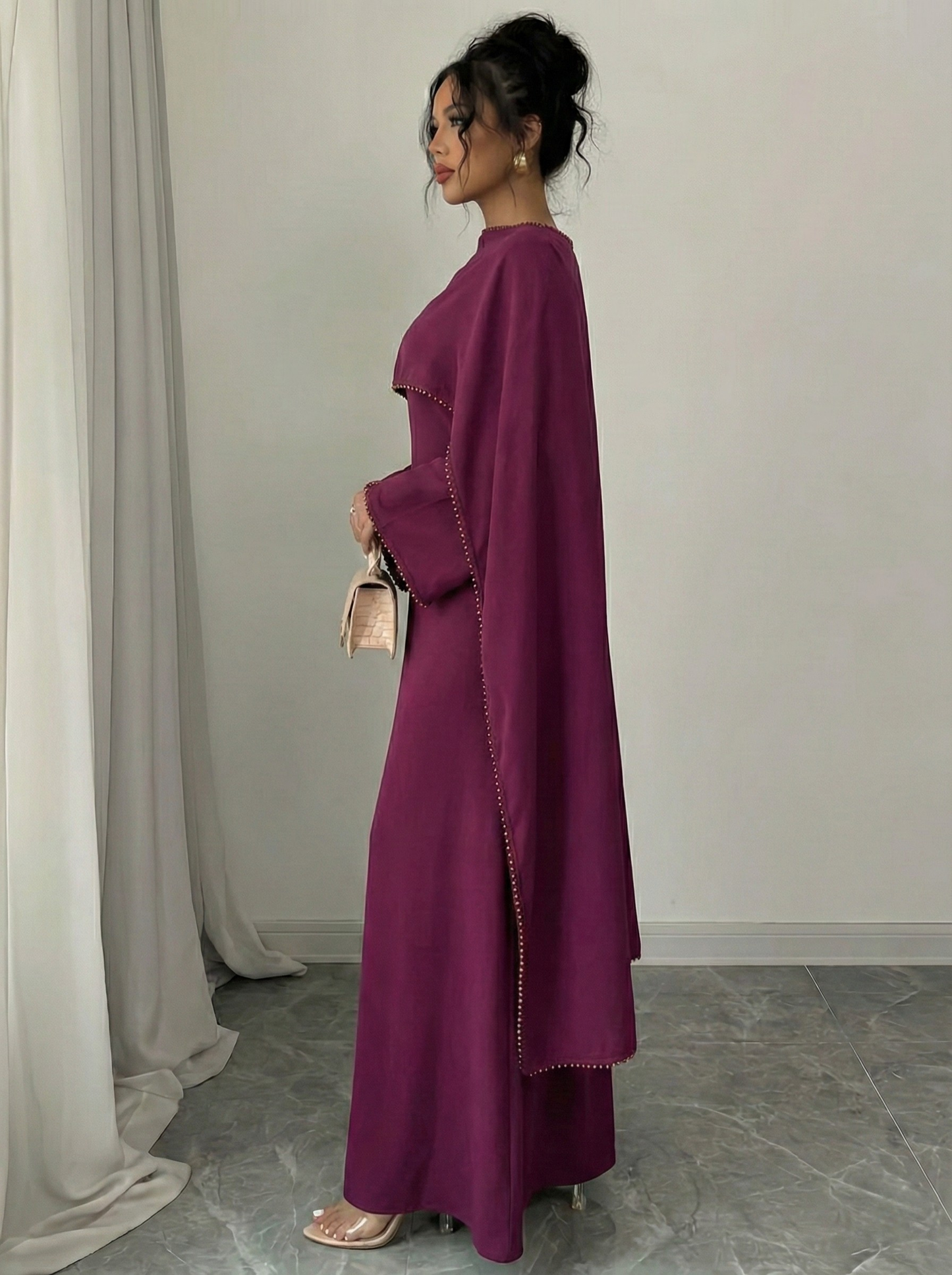 فستان أريا المحتشم