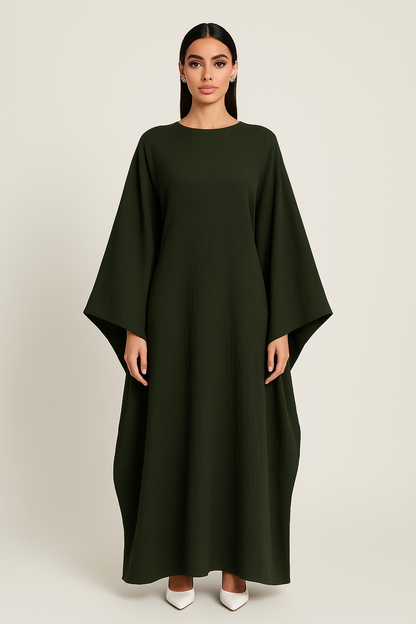 Hala Butterfly Abaya
