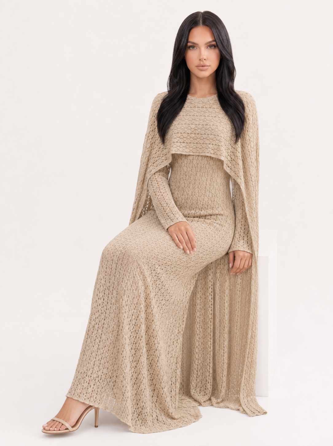 Arra Modest Dress