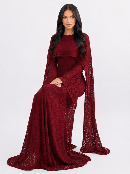 Arra Modest Dress