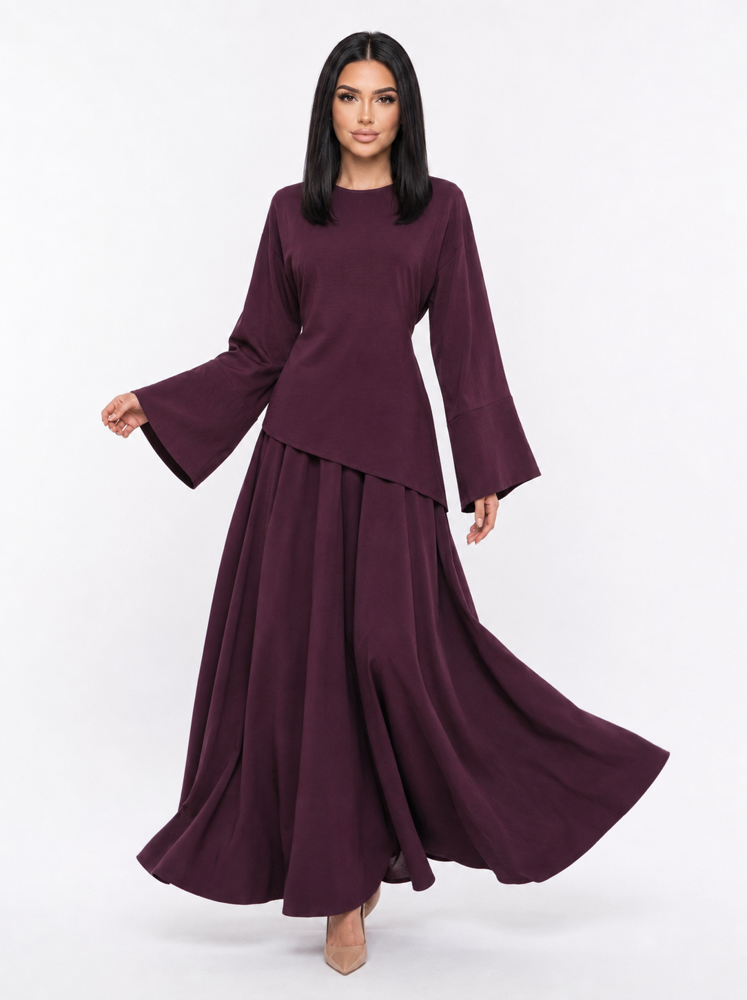 Celeste Modest Set