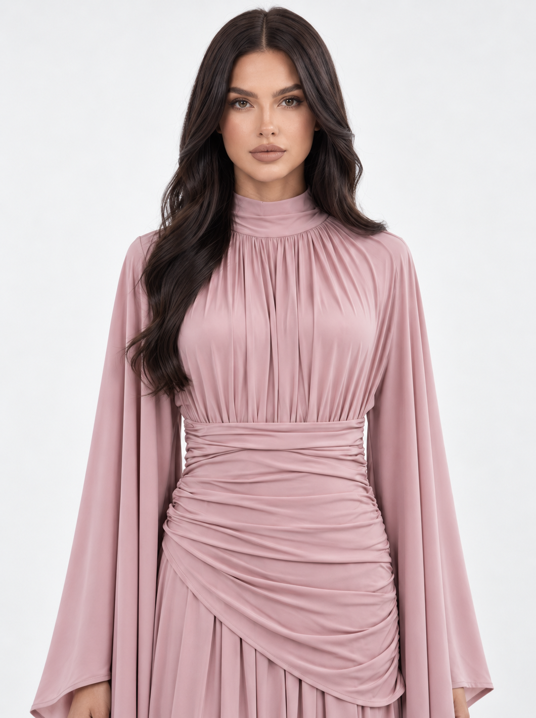 Nisa Modest Dress