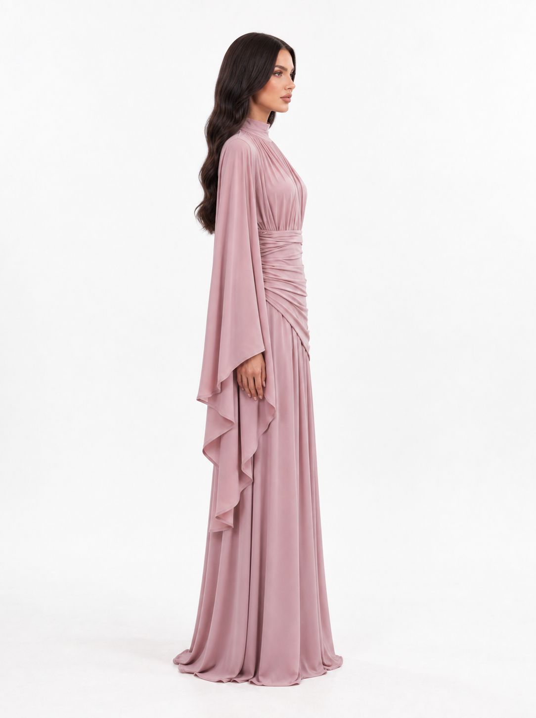 Nisa Modest Dress