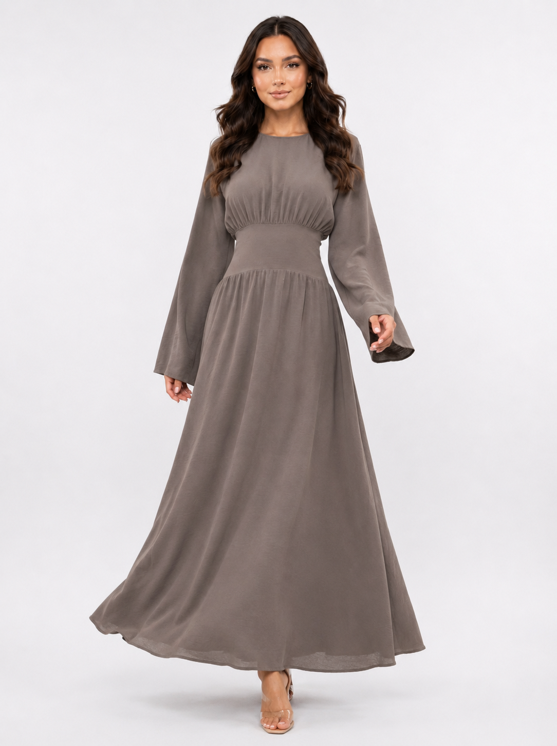 Elyna Modest Dress