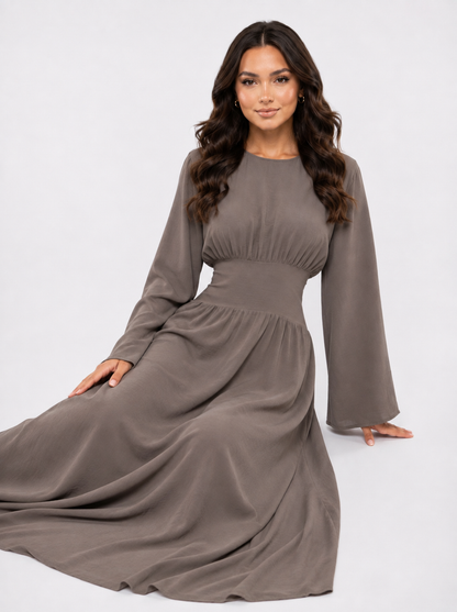 Elyna Modest Dress