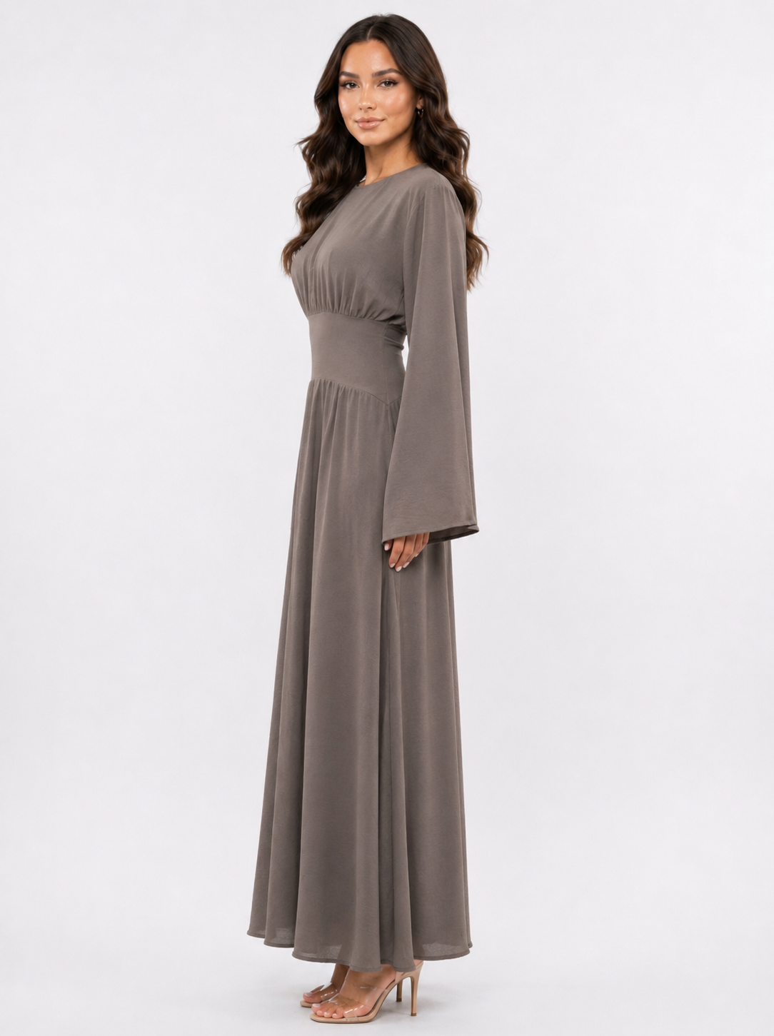 Elyna Modest Dress