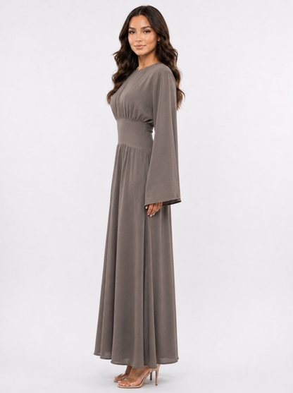 Elyna Modest Dress