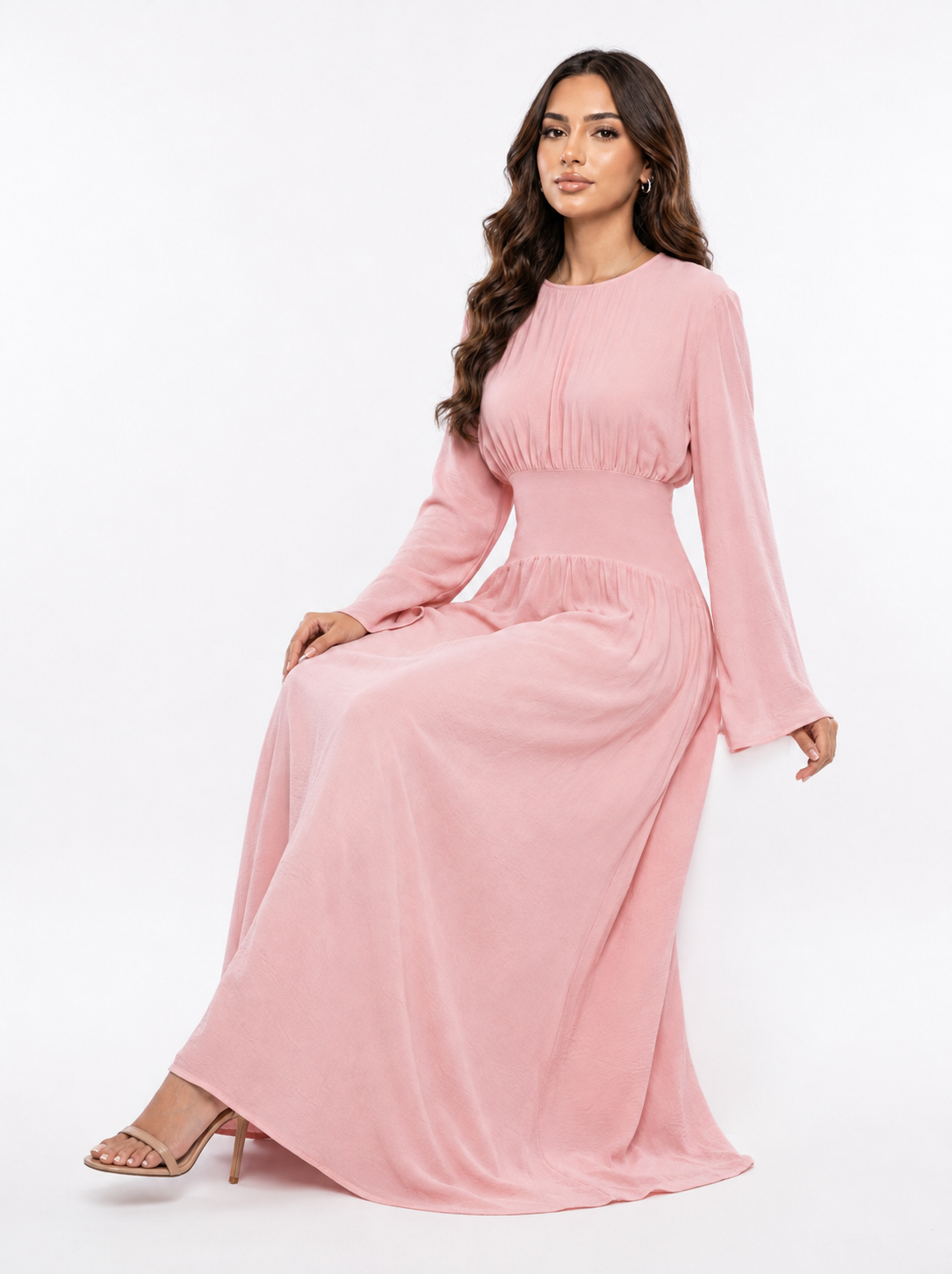 Elyna Modest Dress