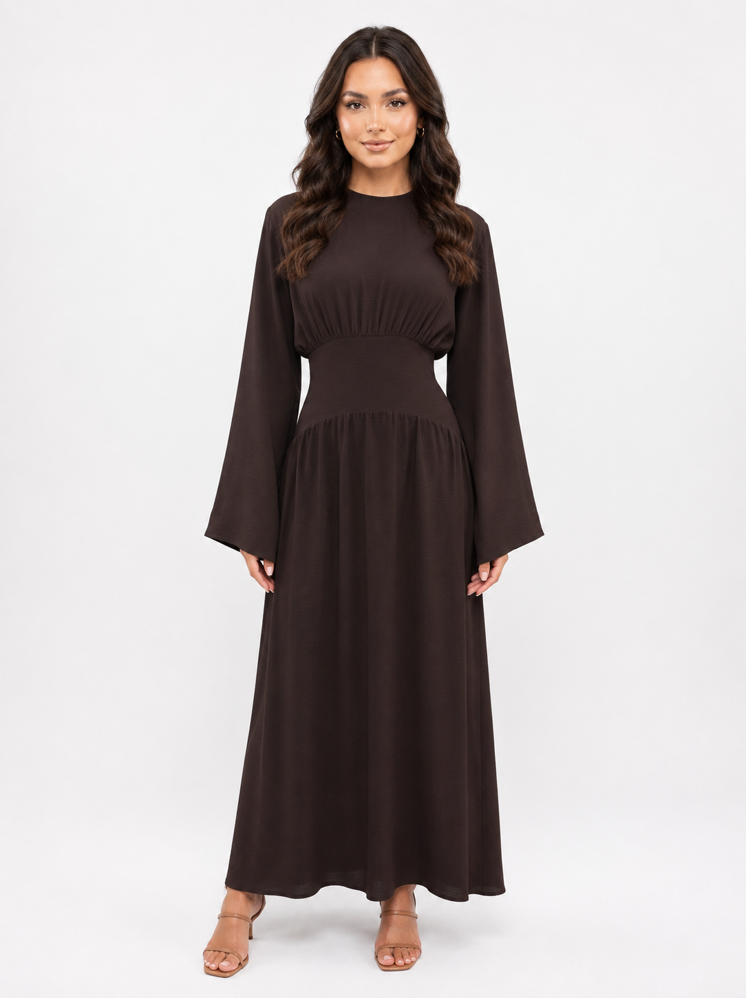 Elyna Modest Dress