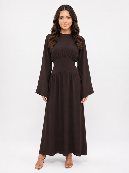 Elyna Modest Dress