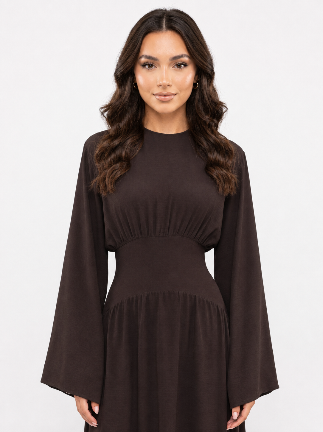 Elyna Modest Dress
