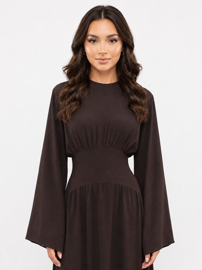 Elyna Modest Dress