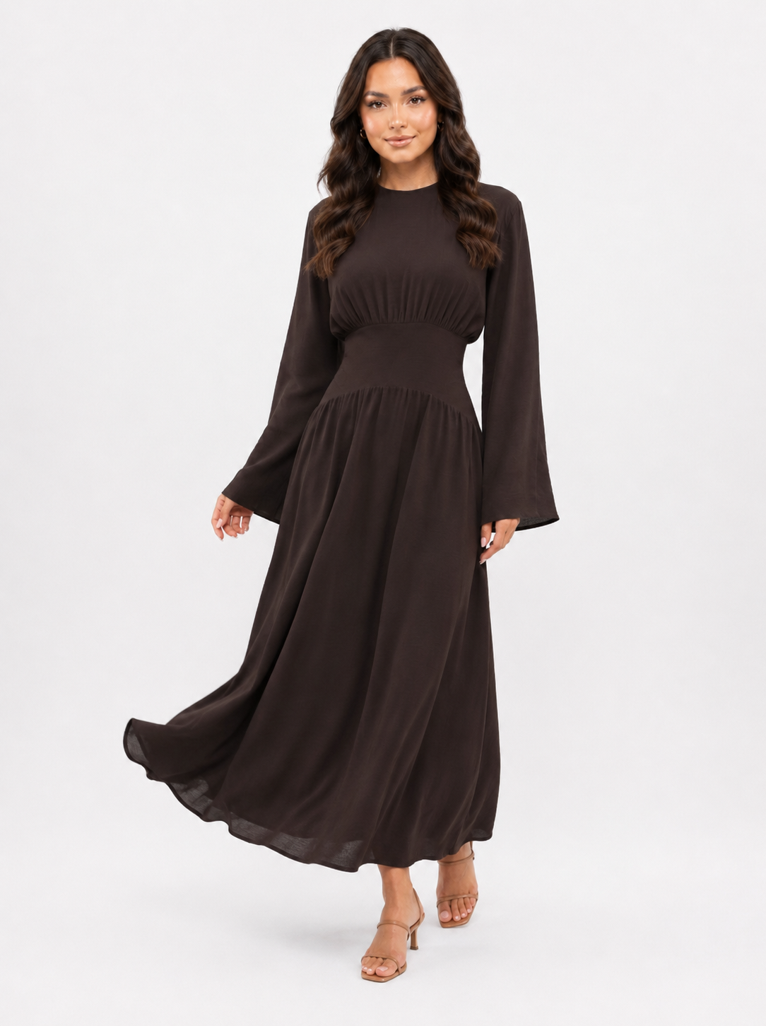 Elyna Modest Dress