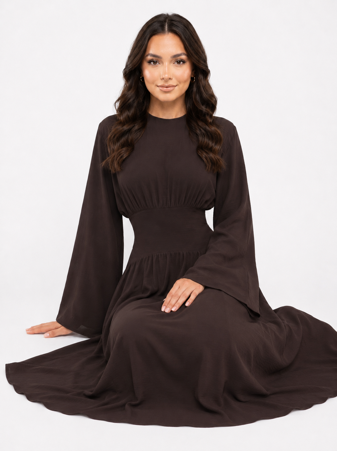 Elyna Modest Dress
