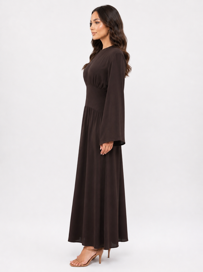 Elyna Modest Dress