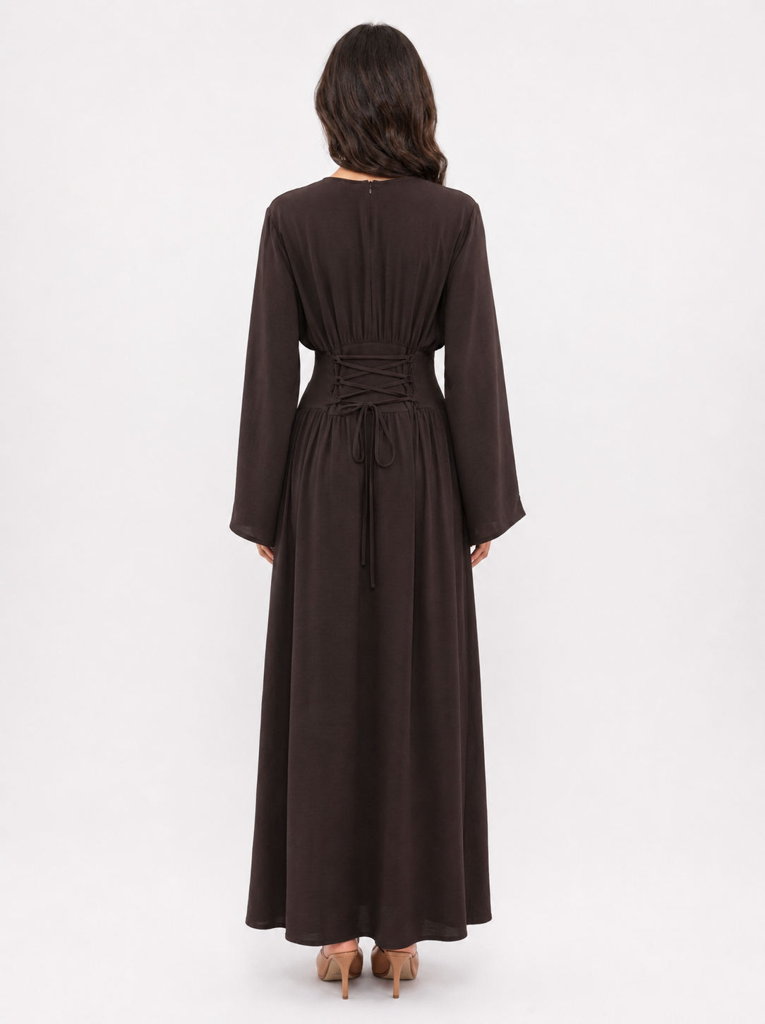 Elyna Modest Dress