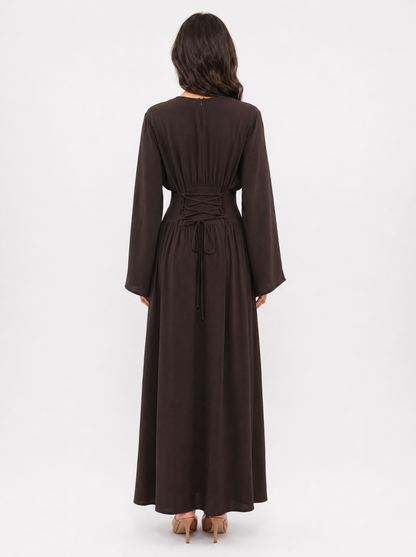 Elyna Modest Dress