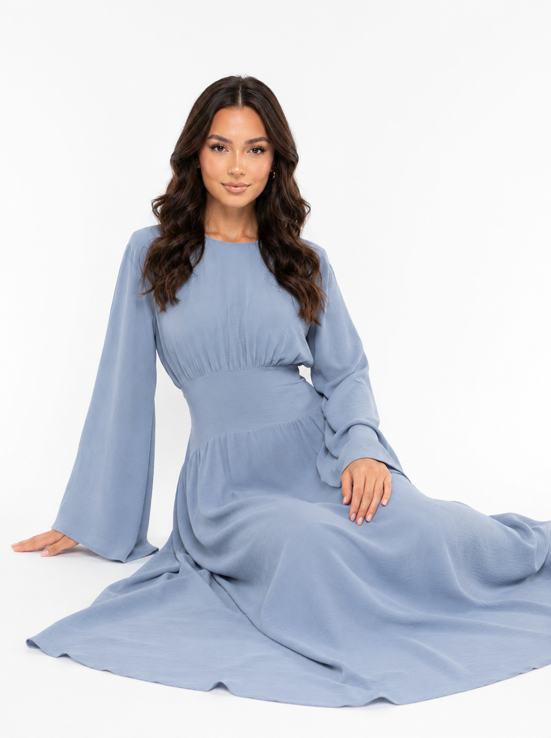 Elyna Modest Dress