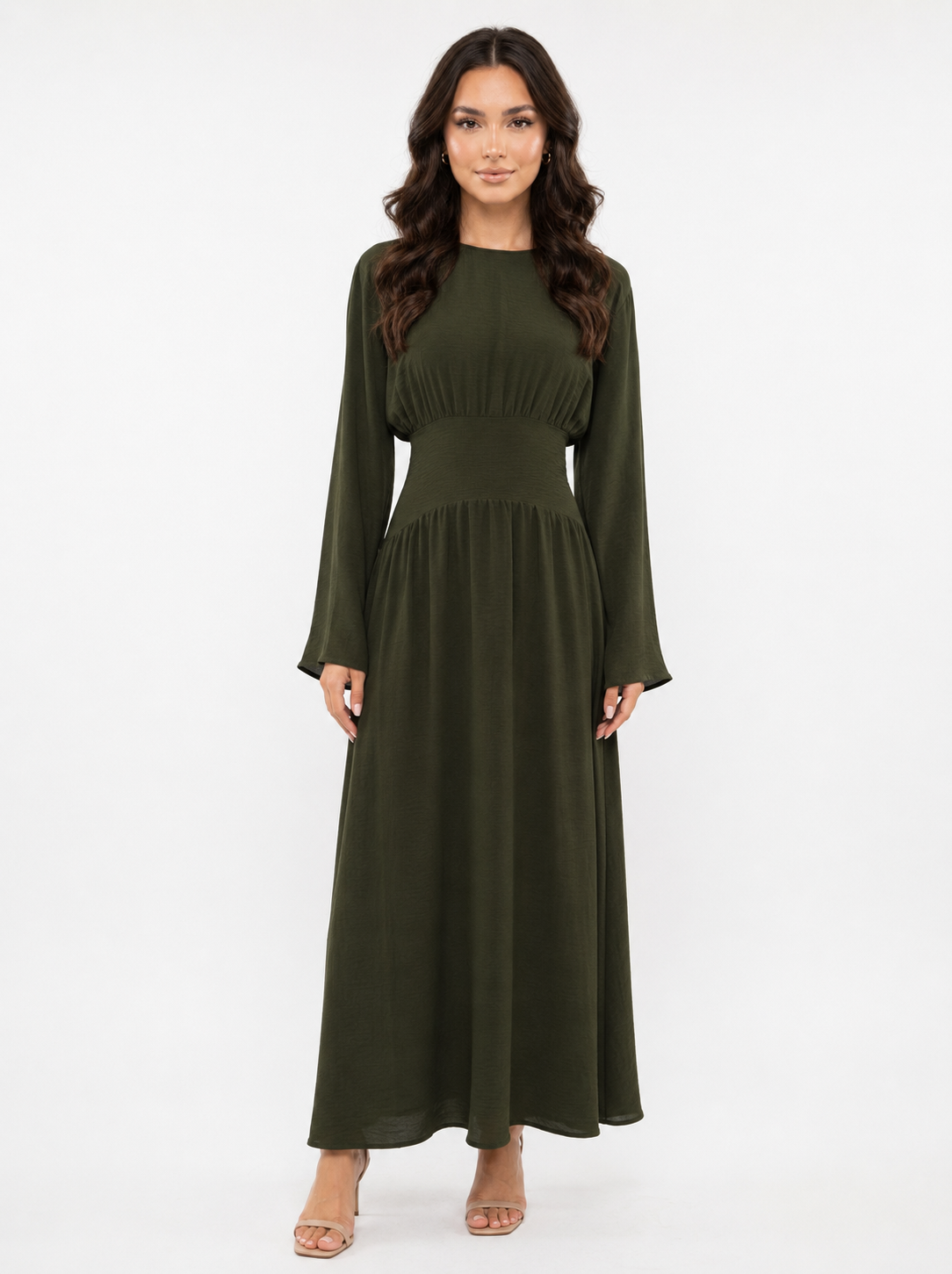 Elyna Modest Dress