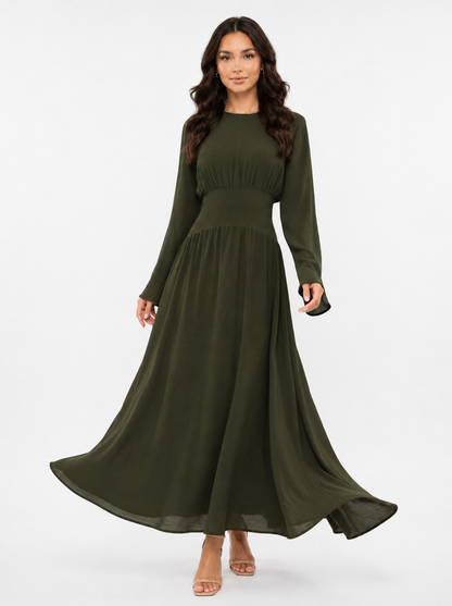 Elyna Modest Dress