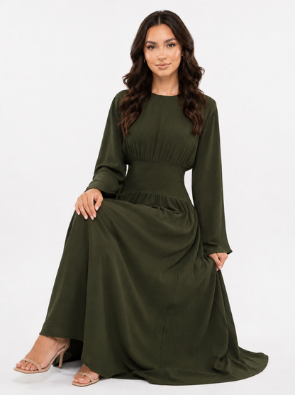 Elyna Modest Dress