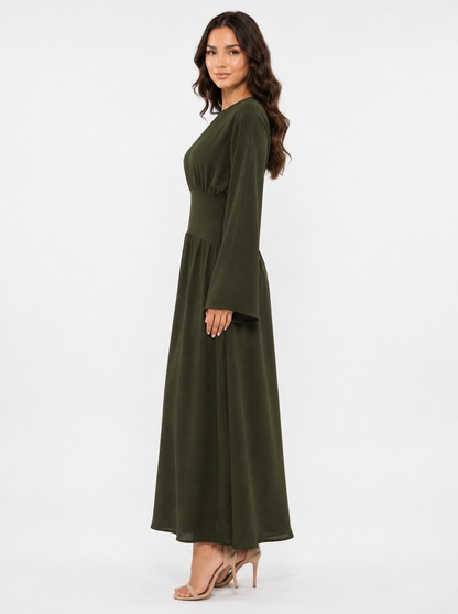 Elyna Modest Dress