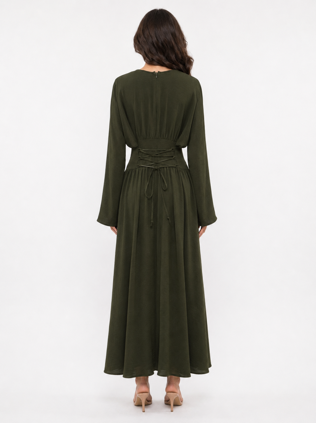 Elyna Modest Dress