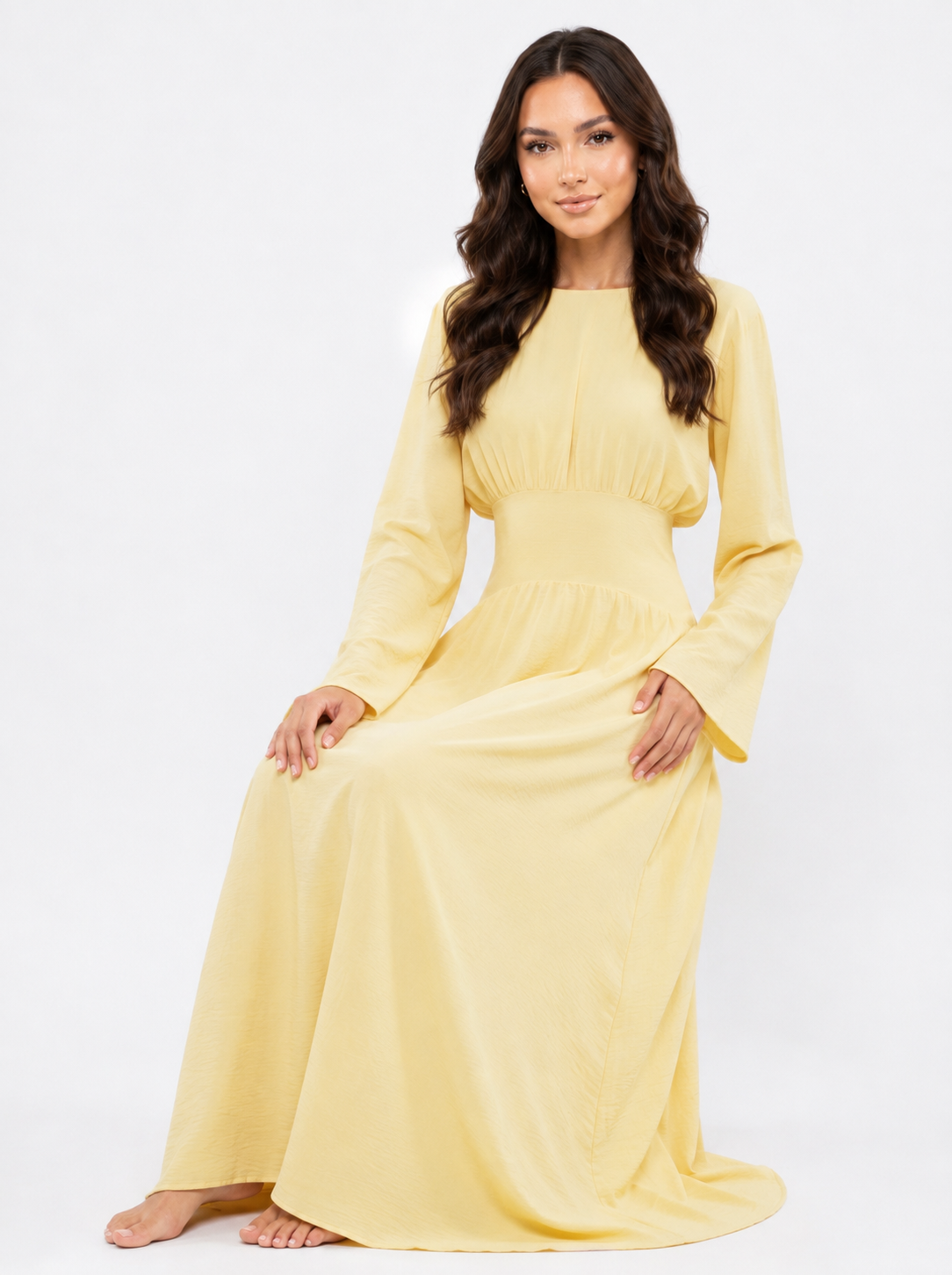 Elyna Modest Dress