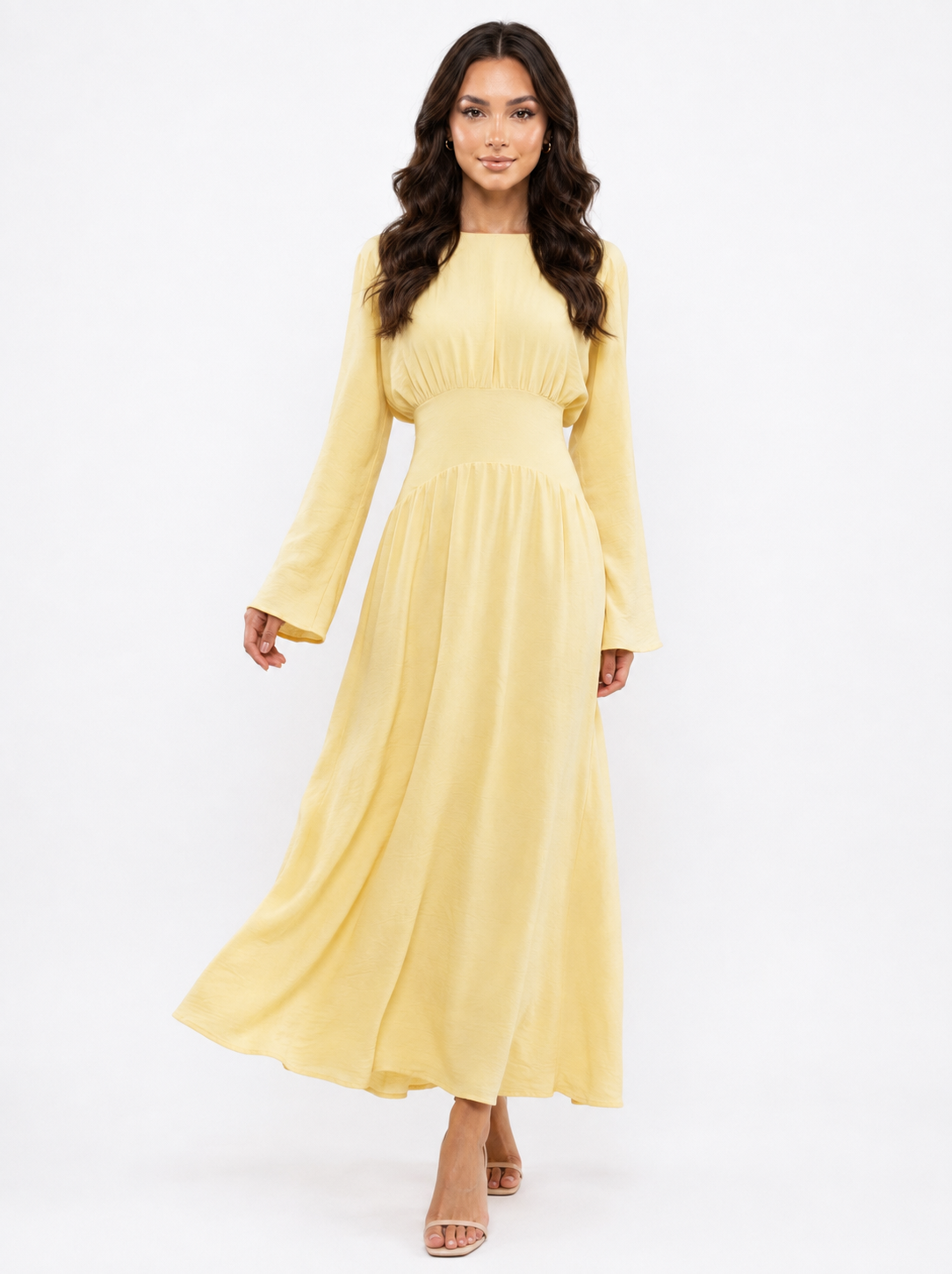 Elyna Modest Dress