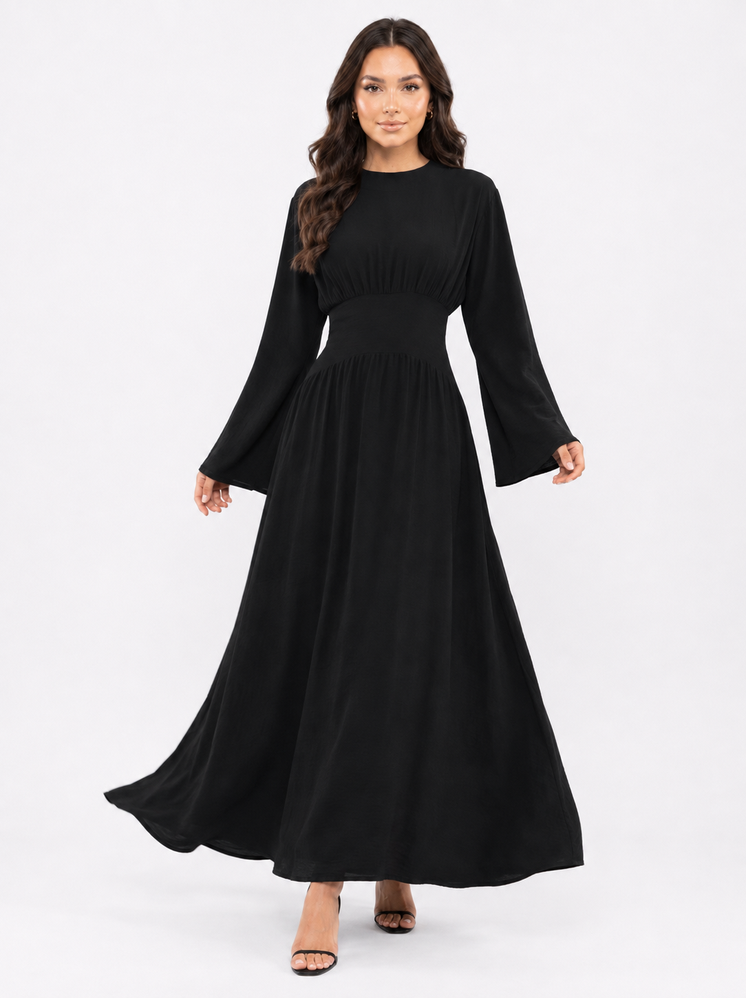 Elyna Modest Dress