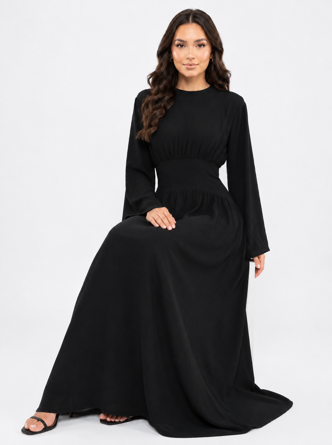 Elyna Modest Dress