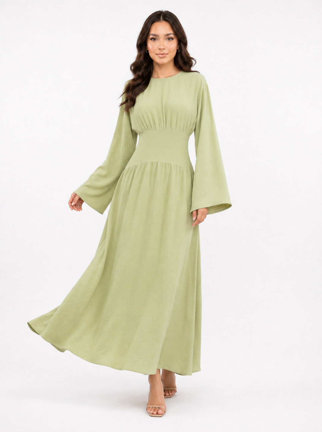 Elyna Modest Dress