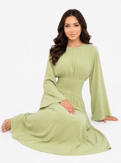 Elyna Modest Dress