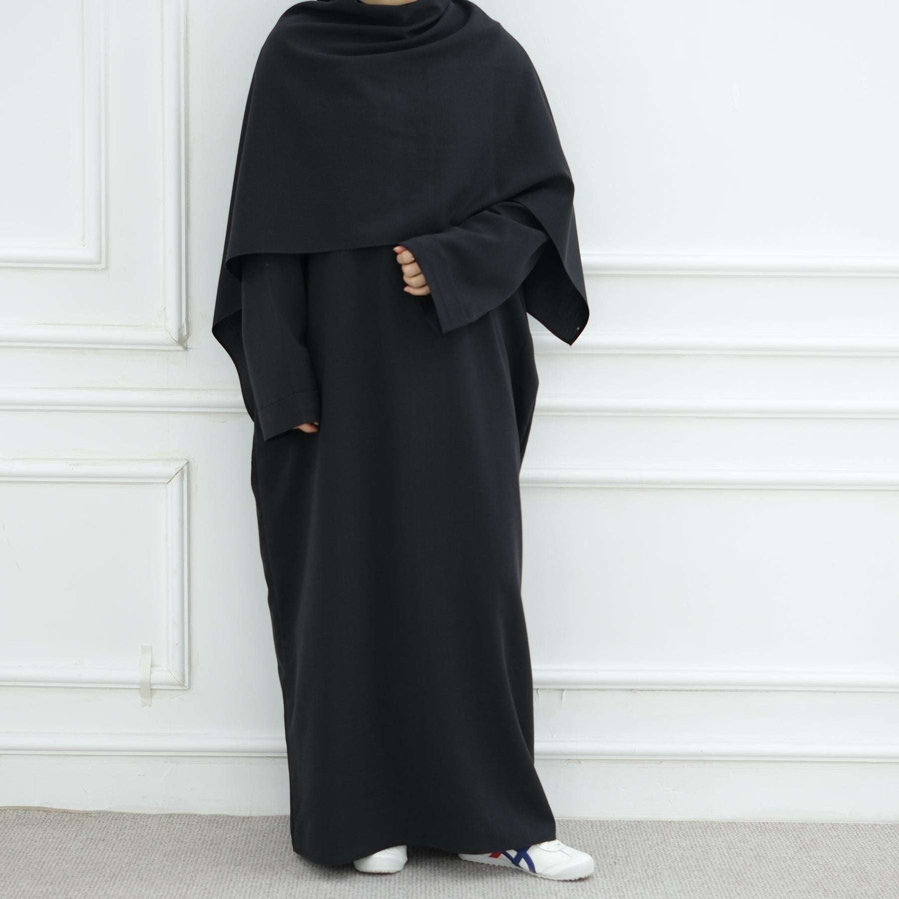 Linen Abaya Set - Klay
