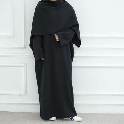 Linen Abaya Set - Klay