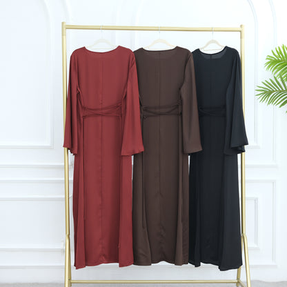 Lara Satin Dress