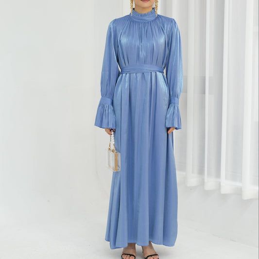 Luxury Modest Dress - Lumière - Nour Modesty