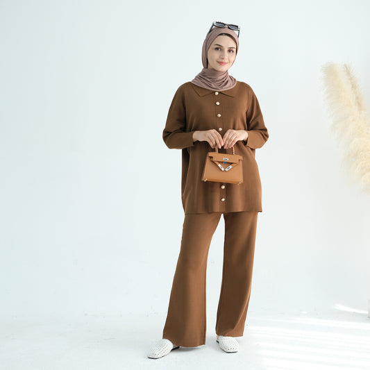 Malak Modest Outfit Set